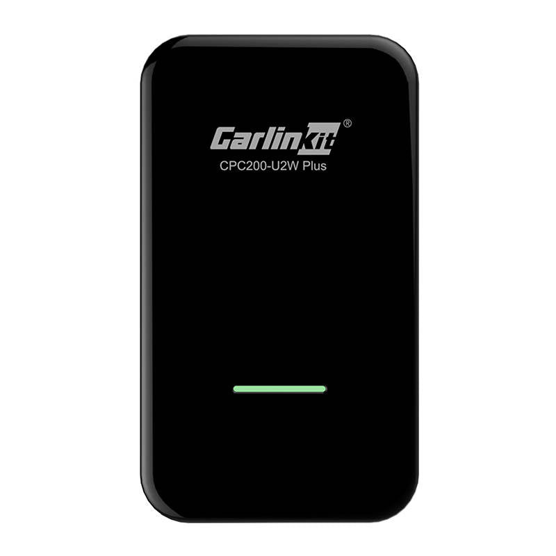 Cumpara acum Carlinkit U2W Plus adaptor wireless Apple Carplay (negru) de la Mesterul Minune