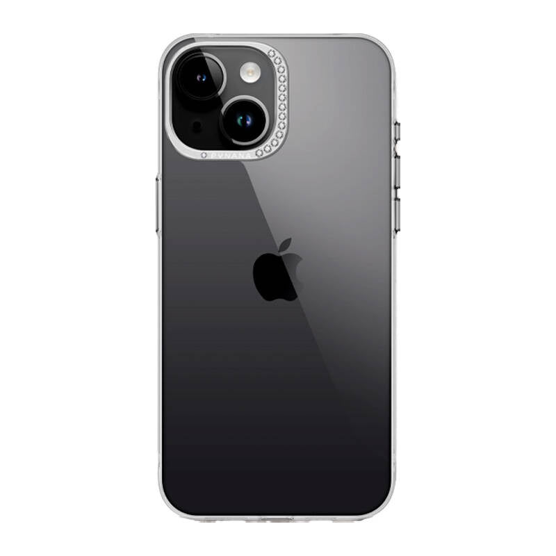 Cumpara acum Joyroom PN-15B1 Carcasă Glacier pentru iPhone 15 (transparentă) de la Mesterul Minune