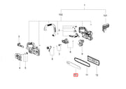 Cumpara acum Lama de schimb pentru SKIL 0534, Skil Spare Parts 3810755001 de la Mesterul Minune
