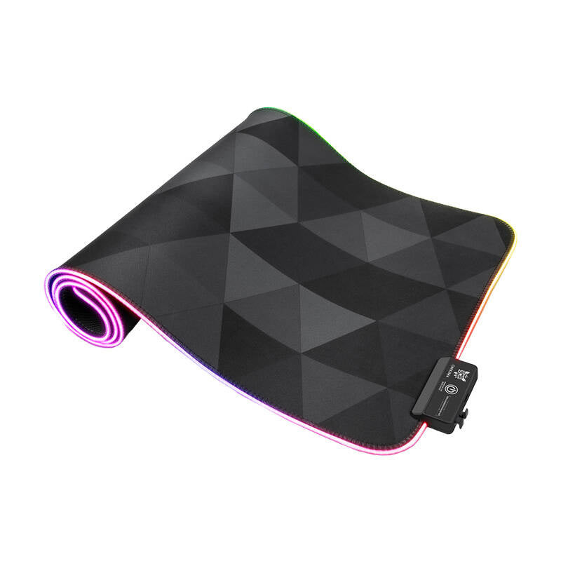 Cumpara acum Mousepad ONIKUMA MP006 RGB (negru) de la Mesterul Minune