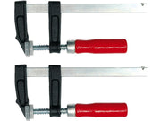 PRESĂ TÂMPLĂRIE CU STRÂNGERE RAPIDĂ 150MM VOREL 38401