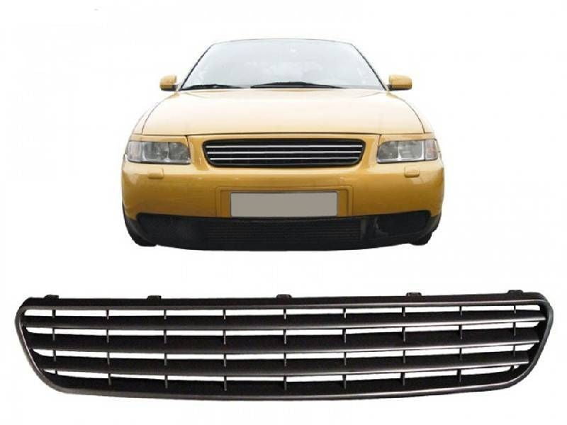 Grila fara emblema pentru Audi A3 8L 95-00 Jom - 8L0853653OE