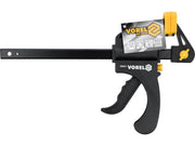 PRESĂ TÂMPLĂRIE CU STRÂNGERE RAPIDĂ 150MM VOREL 38401