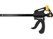 PRESĂ TÂMPLĂRIE CU STRÂNGERE RAPIDĂ 200MM VOREL 38402