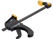 PRESĂ TÂMPLĂRIE CU STRÂNGERE RAPIDĂ 200MM VOREL 38402