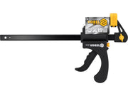 PRESĂ TÂMPLĂRIE CU STRÂNGERE RAPIDĂ 200MM VOREL 38402