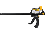 PRESĂ TÂMPLĂRIE CU STRÂNGERE RAPIDĂ 250MM VOREL 38403