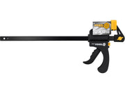 PRESĂ TÂMPLĂRIE CU STRÂNGERE RAPIDĂ 300MM VOREL 38404