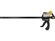 PRESĂ TÂMPLĂRIE CU STRÂNGERE RAPIDĂ 350MM VOREL 38406