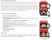 Cazan (centrala) combustibil solid, gazeificare, Atmos, DC70GSX,