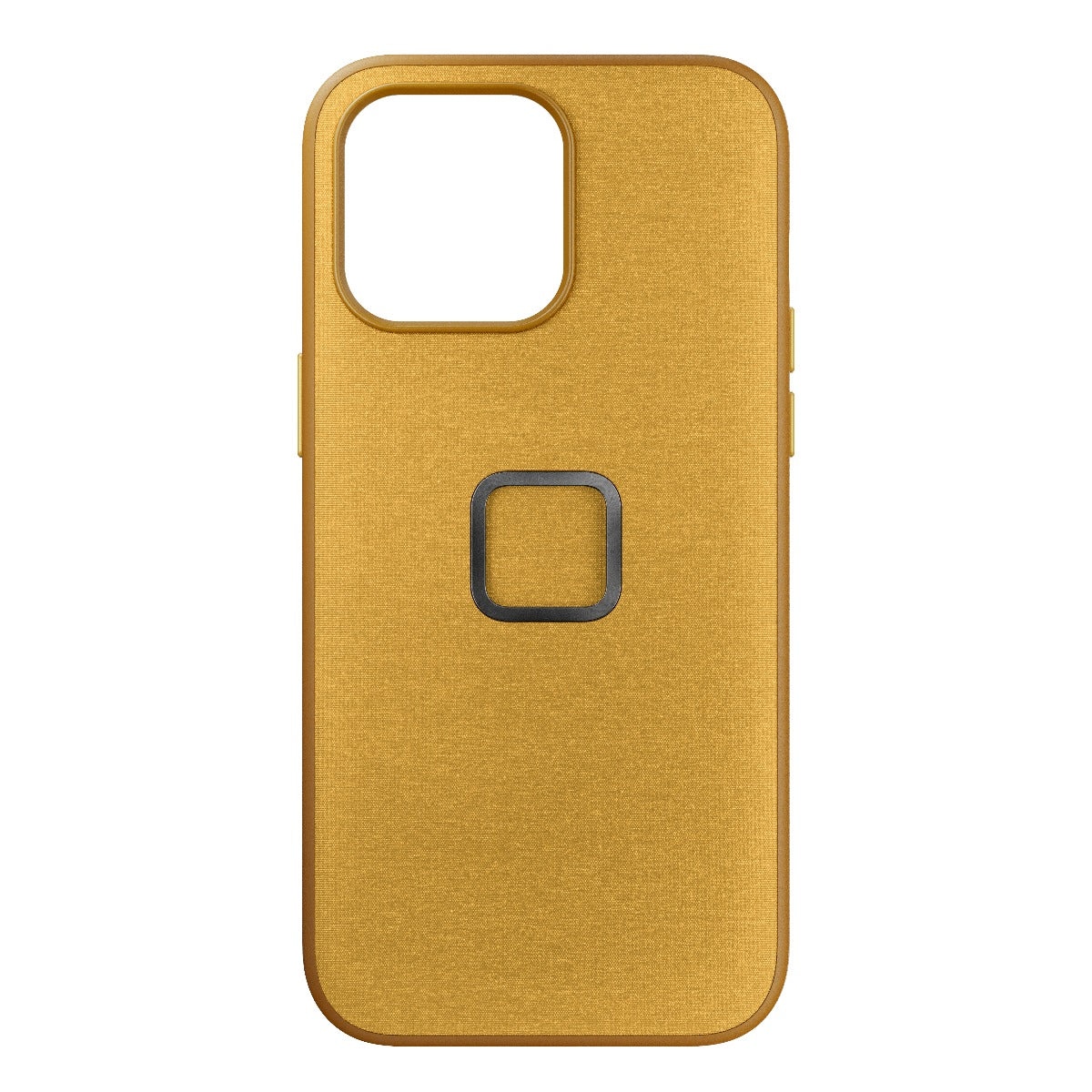 Cumpara Husa de protectie Peak Design Mobile Everyday Fabric pentru iPhone 15 Pro Max, Sun de la Mesterul Minune
