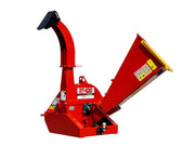 Tocator de crengi REMET RT-630 PTO, ∅ max. 120 mm