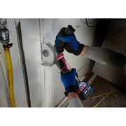 Polizor unghiular brushless cu acumulator AG1E3930DA, SKIL 3930 DA, 8500 rpm, d. max. disc 125mm, 1x Accu, incarcator si geanta