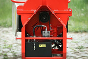 Tocator de crengi MK-170 PTO (la tractor), cu alimentare hidraulică , ø max. 170 mm