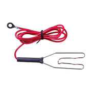 Cuplaj fir gard electric de tip cârlig (de tip fir – impulsor)