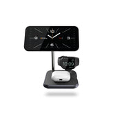 Cumpara Incarcator telefon wireless, Zens, Magnetic, Negru de la Mesterul Minune