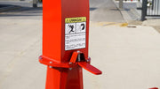 Tocator de crengi REMET RT-690 PTO (la tractor), ∅ max. 130 mm