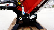 Tocator de crengi REMET RP-120 PTO