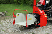 Tocator de crengi MK-170 PTO (la tractor), cu alimentare hidraulică , ø max. 170 mm