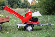 Tocator de crengi AM-120BD-K PRO ARPAL, Ø max. 120 mm