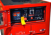 Cumpara Generator DIESEL Rotakt RODE12000Q Tip Inverter, ATS - Pornire Automata Pana Curent, AVR de la Mesterul Minune