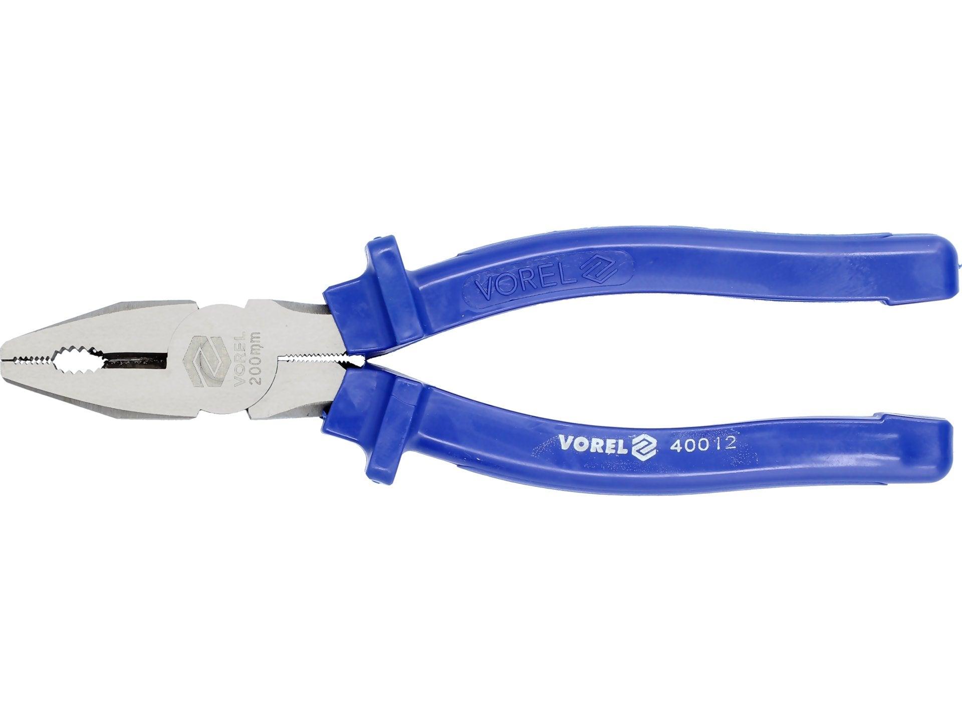 CLEȘTE COMBINAT 200MM VOREL 40012