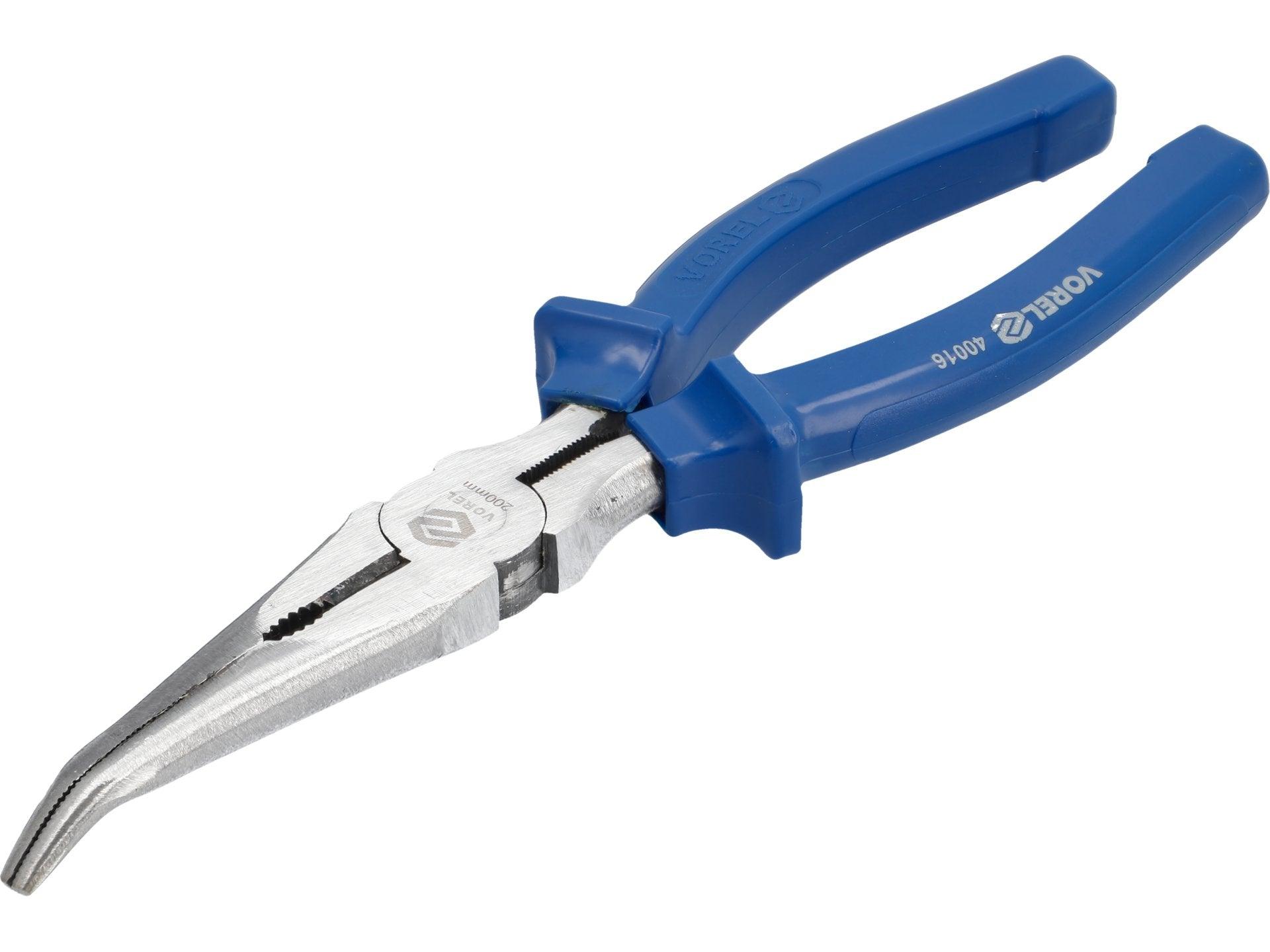 PATENT CU VÂRF ASCUȚIT ÎNDOIT 200MM VOREL 40016