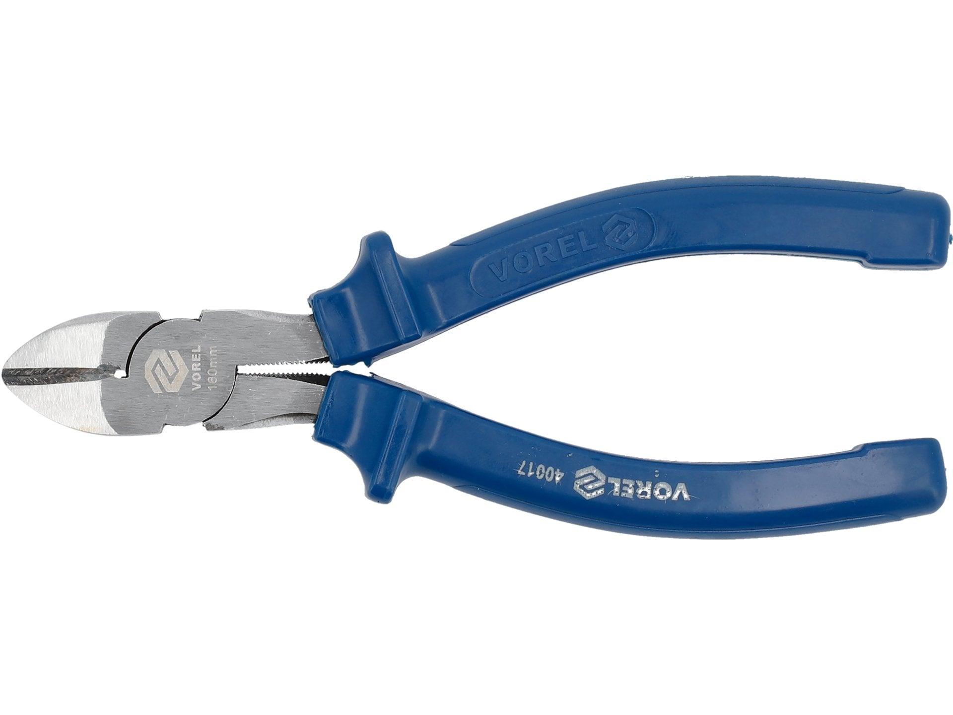 CLEȘTE TĂIETOR 160MM VOREL 40017