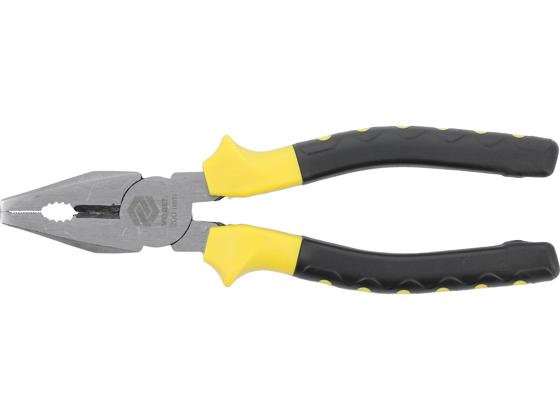 CLEȘTE COMBINAT 200MM VOREL 40043