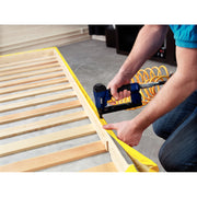 Rapid 40100519, set de 5000 de capse cu fir plat No. 12, 10 mm