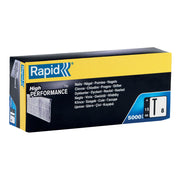 Cumpara acum set de 5000 de cuie galvanizate No. 8, 15 mm, Rapid 40100532 de la Mesterul Minune