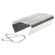 Rapid 40107757, set de 4200 inele pentru gard, galvanizate C50, diametru 4-14 mm