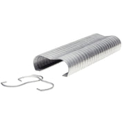 Rapid 40107760, set de 6000 inele pentru gard din aluminiu, C75, diametru 6-18 mm