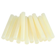 Rapid 40107947, set 14 batoane de adeziv, lemn, galbene, 12 x 94 mm