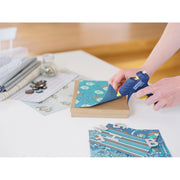 Rapid 40107948, set 36 batoane de adeziv, universale, transparente, 7 x 90 mm