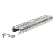 Rapid 40108801, set de 215 inele pentru gard, galvanizate VR22, diametru 5-11 mm