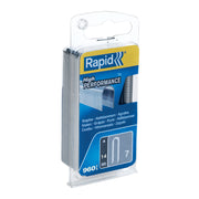 Cumpara acum set de 960 de capse pentru cabluri max 6mm, No. 7, 14 mm, Rapid de la Mesterul Minune