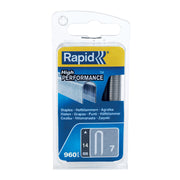 Cumpara acum set de 960 de capse pentru cabluri max 6mm, No. 7, 14 mm, Rapid de la Mesterul Minune