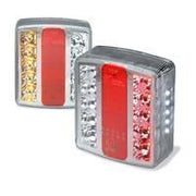 Stopuri remorca pe leduri 12v Jom - 83058