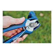 Rapid 23468100, cleste pentru gard FP222, functional cu inele VR22, 5-11mm