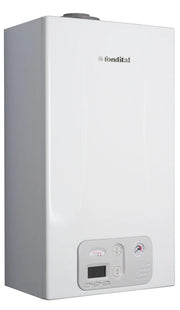 Centrala termica pe gaz/GPL in condensare Fondital Antea KC 28 kW,