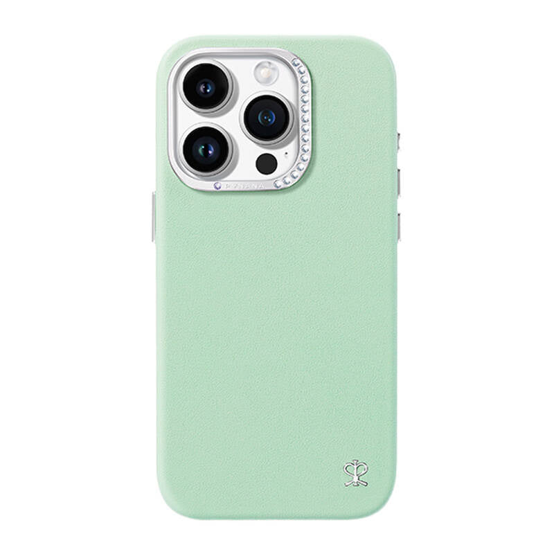 Cumpara acum Joyroom PN-14F4 Carcasă cu stele pentru iPhone 14 Pro (verde) de la Mesterul Minune