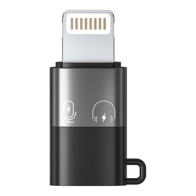 Cumpara acum Adaptor OTG USB-C la Lightning Puluz PU649B de la Mesterul Minune