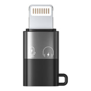 Cumpara acum Adaptor OTG USB-C la Lightning Puluz PU649B de la Mesterul Minune