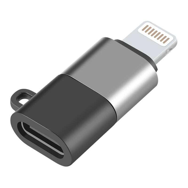 Cumpara acum Adaptor OTG USB-C la Lightning Puluz PU649B de la Mesterul Minune