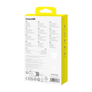 Cumpara acum Cablu USB-C la USB-C Baseus Superior USB4, 240W, 1m (alb) de la Mesterul Minune