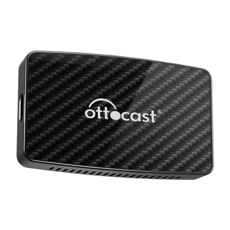 Cumpara acum Ottocast CA400-S Adaptor Carplay/Android 4 în 1 (negru) de la Mesterul Minune