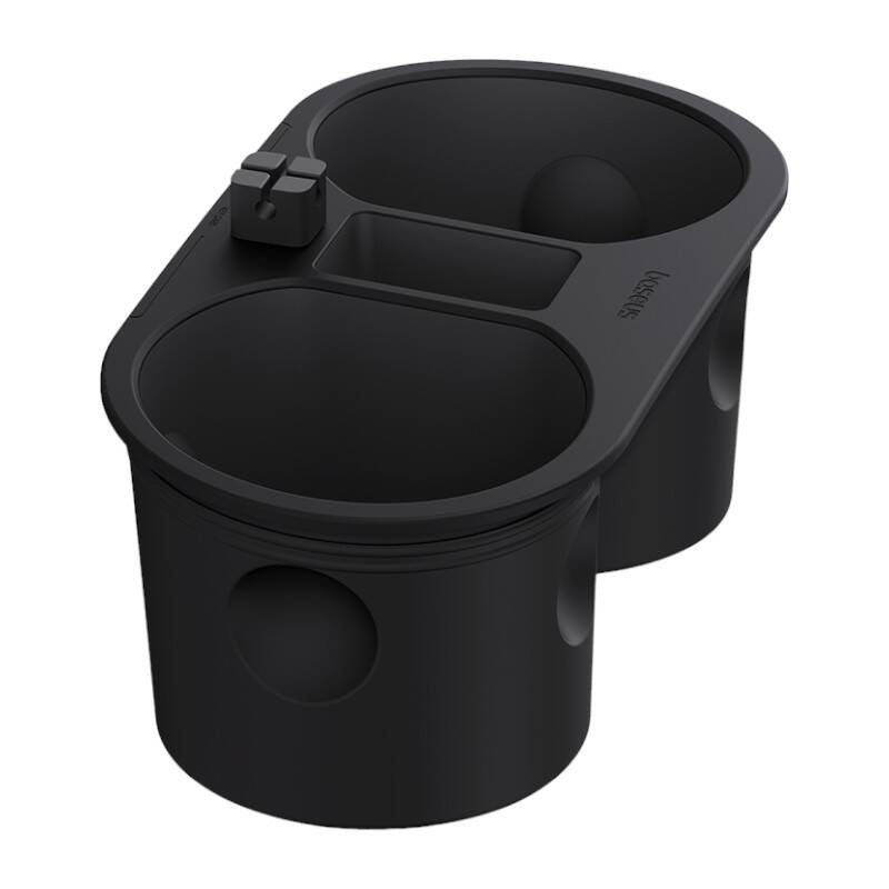 Cumpara acum Suport de pahare Baseus T-Space pentru Tesla (negru) de la Mesterul Minune