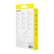 Cumpara acum Cablu de încărcare rapidă USB-C la USB-C Baseus Fish-Eye 100W, 1m (negru) de la Mesterul Minune