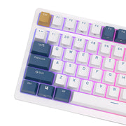 Cumpara acum Tastatura mecanică Royal Kludge RK98 RGB, comutator roșu (albastru) de la Mesterul Minune